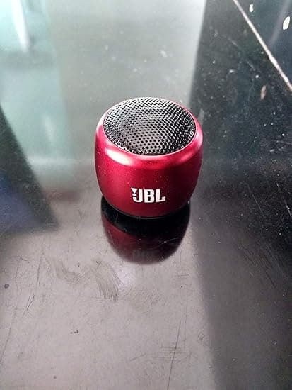 My Case Red JBL Mini Boost Bluetoothh Speaker Smart Speakers