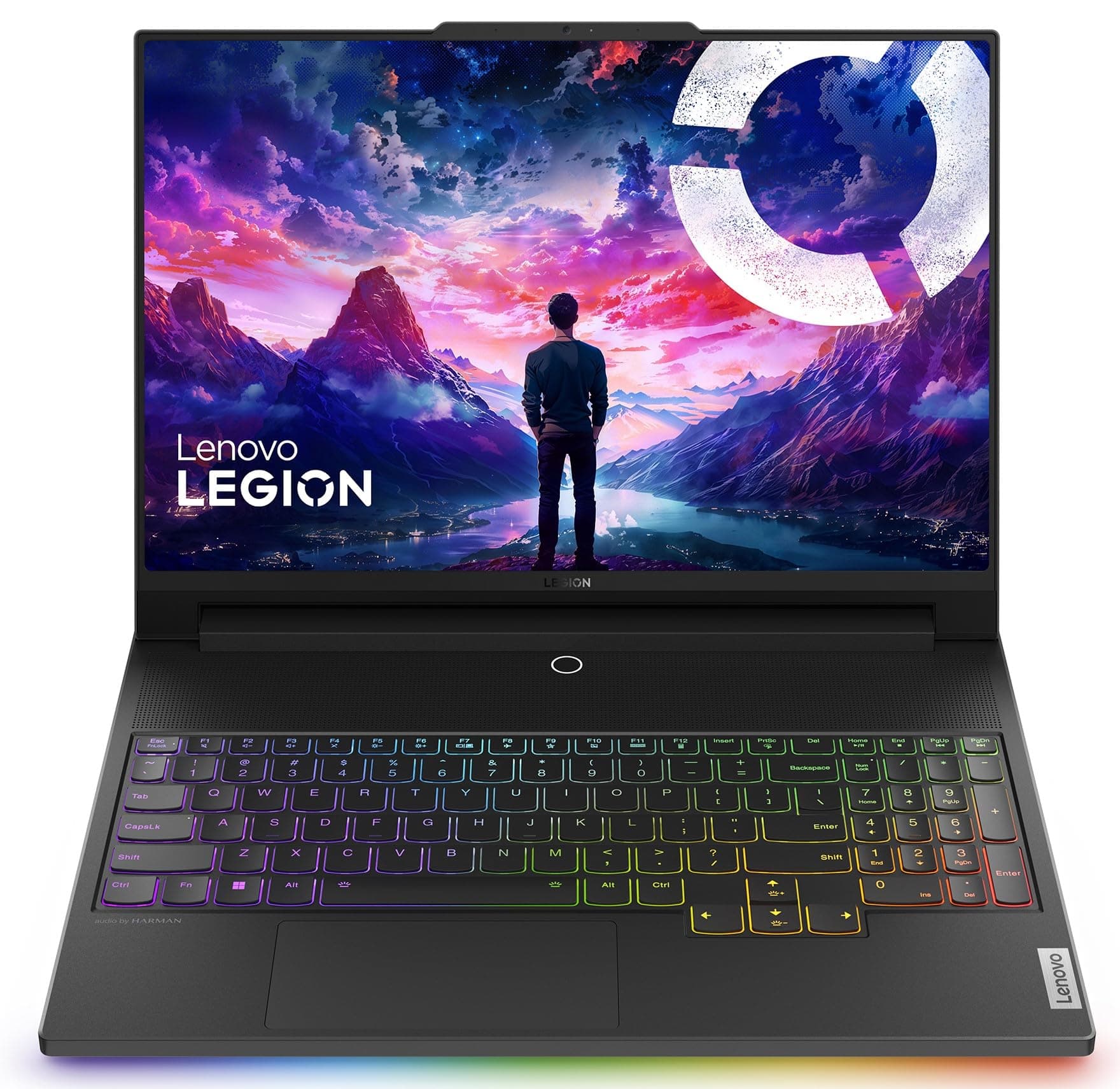 Lenovo Legion 9 Intel Core i9-13980HX 16" (40.64cm) 3.2K Mini LED 1200Nits 165Hz Gaming Laptop (32GB/2TB SSD/Win 11/Office 2021/NVIDIA RTX 4090 16GB/A...