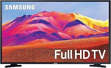 Samsung 108 cm (43 inches) Full HD LED Smart TV UA43T5770AUXXL (Black) (2021 Model)