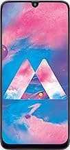 Samsung Galaxy M30 (Gradation Black, 4GB RAM, Super AMOLED Display, 64GB Storage, 5000mAH Battery)