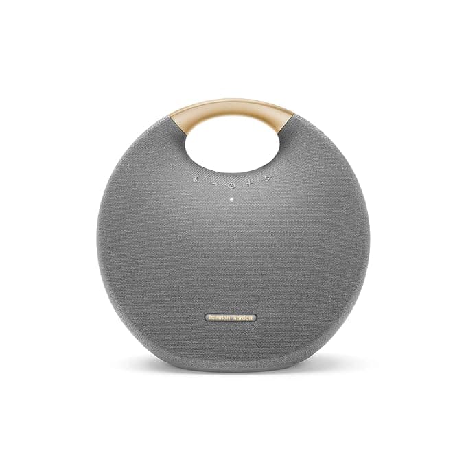 Harman Kardon Onyx Studio 6 Wireless Bluetooth Portable Speaker (Black)