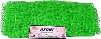 Azone 10x12 Ft Anti-Bird Net (120 Sq Ft) Nylon Bird Net with 20Pcs Plastic Cable Clips & Tying Ropes
