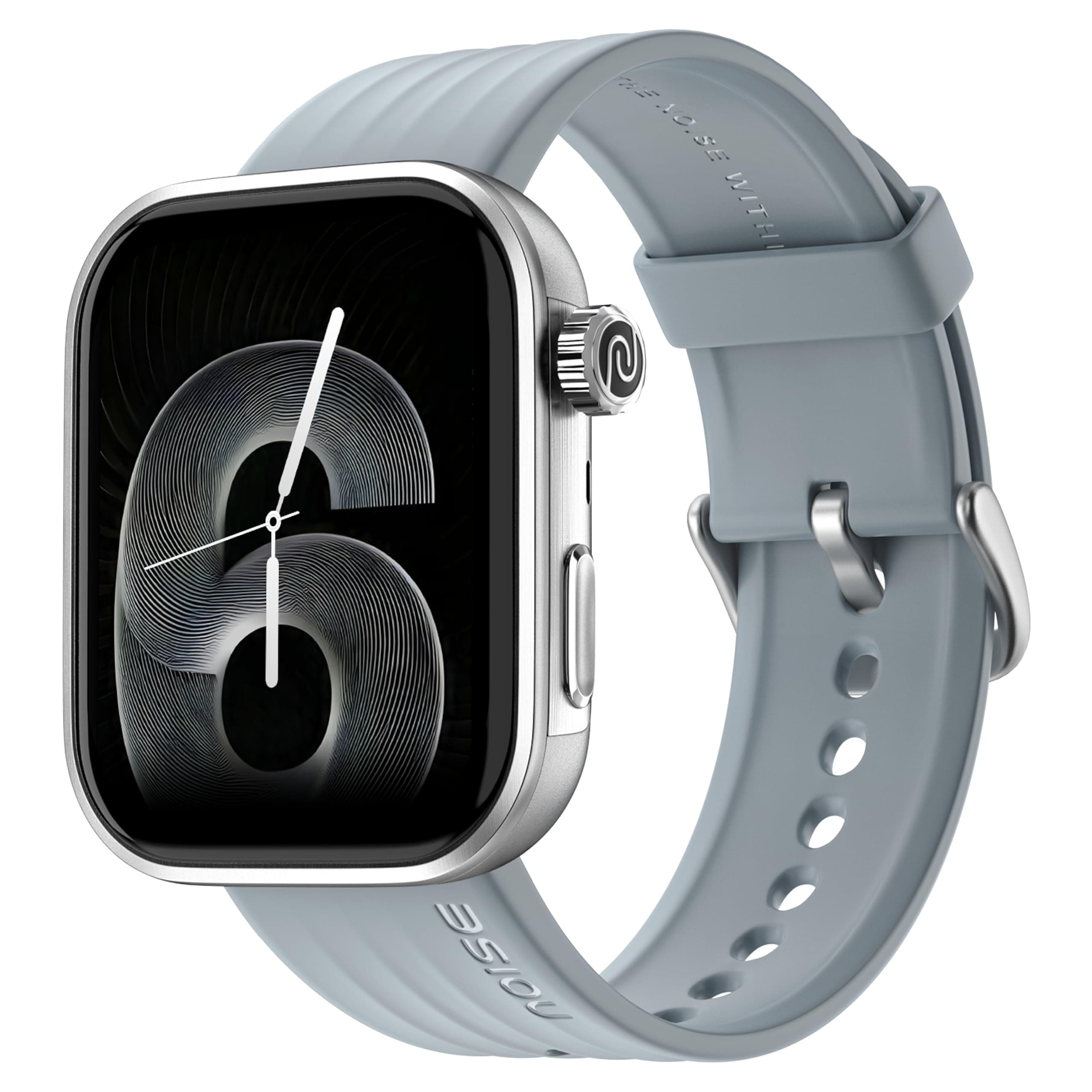 Noise Pro 6 Smart Watch:Intelligent AI, Endless AI Watch Faces, AI Companion, 1.85 AMOLED, EN2 Processor, Nebula UI 2.0, Emergency SOS, Compatible wit...