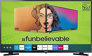 Samsung 108 cm (43 inches) Full HD LED Smart TV UA43T5310AKXXL (Glossy Black) (2020 Model)