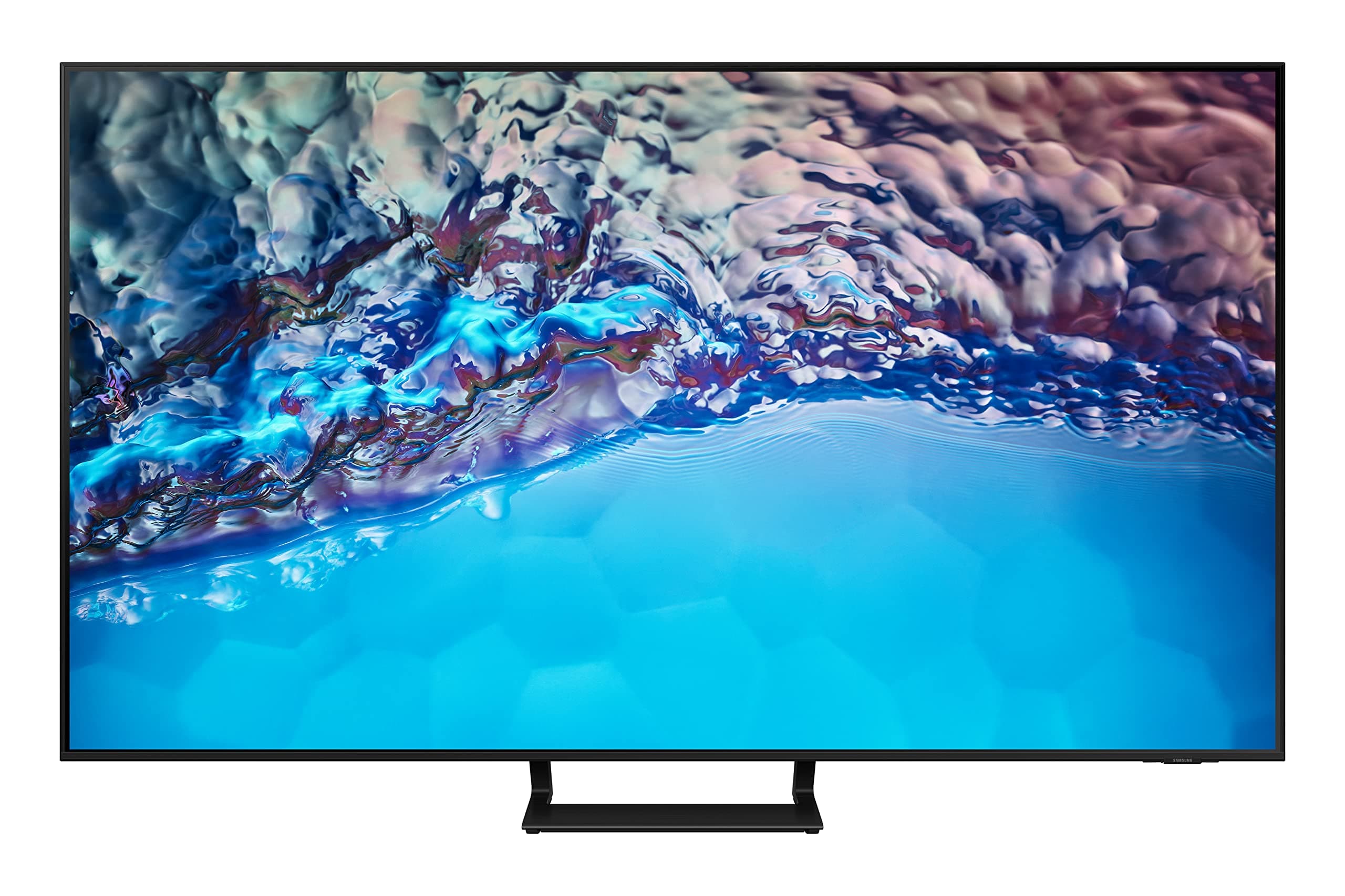 Samsung 163 cm (65 inches) 4K Ultra HD Smart LED TV UA65BU8570ULXL (Black)