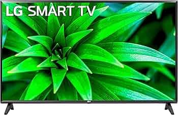 LG 80 cm (32 inches) HD Ready Smart LED TV 32LM565BPTA (Ceramic Black)
