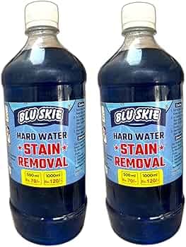 Blu skie Hard Water Liquid Stain Removal Concentrate 2L(Multi-Purpose)