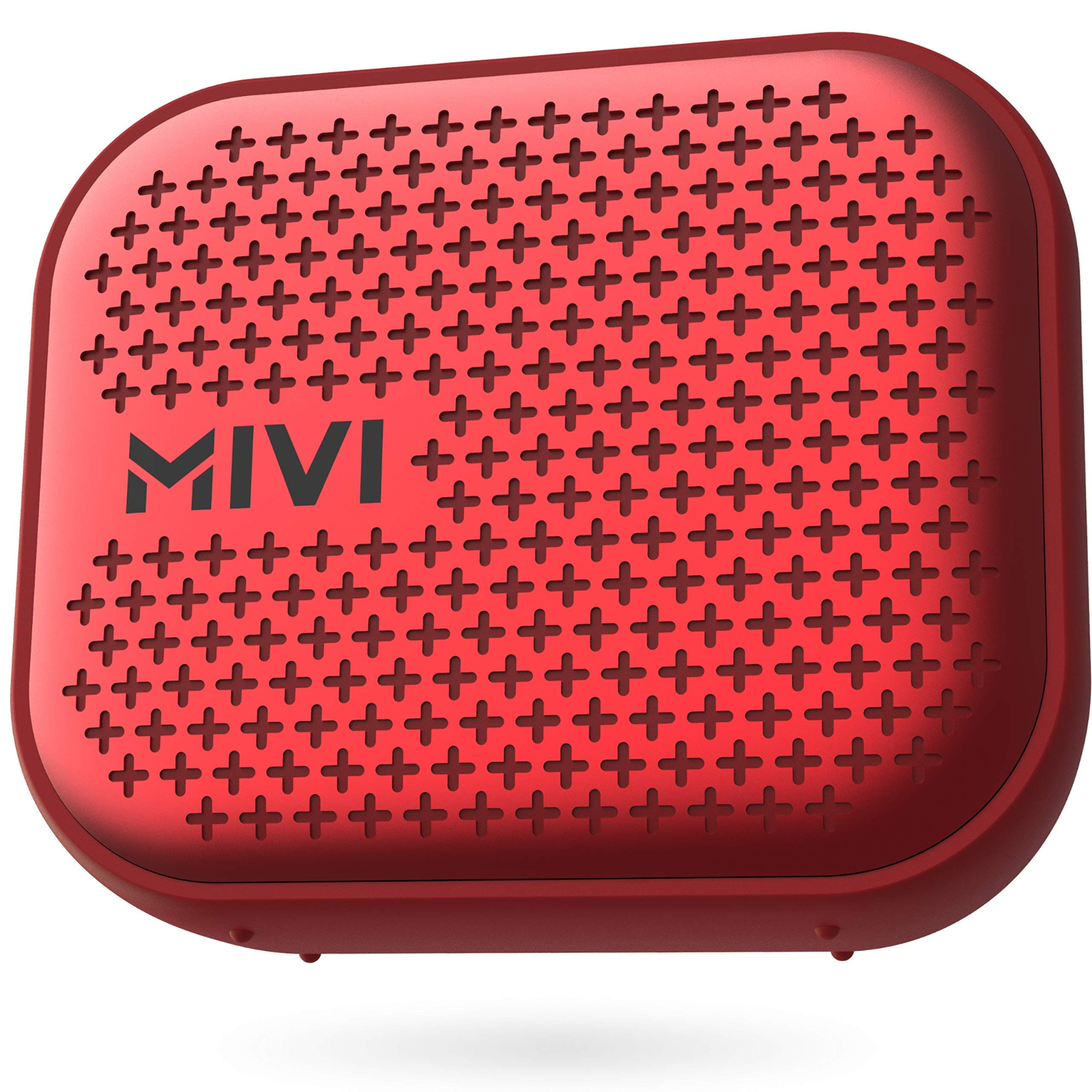 Mivi Roam 2 Wireless Bluetooth Speaker 5W, Portable Speaker with Studio Quality Sound, Powerful Bass, 24 Hours Playtime, Waterproof, Bluetooth 5.0 and