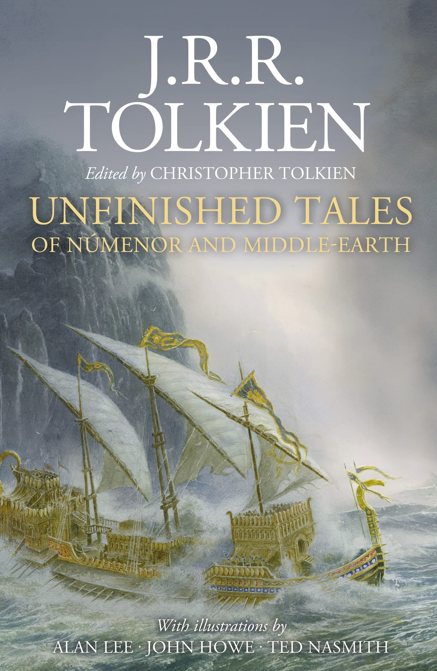Unfinished Tales 9780008387952
