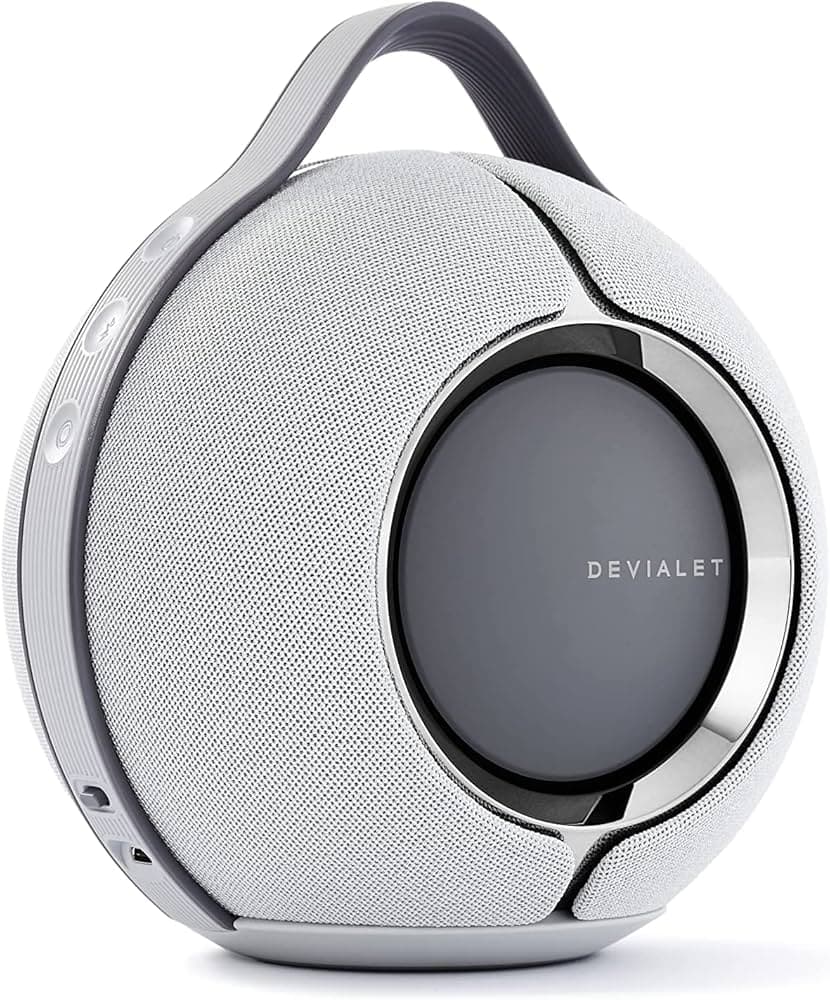 Devialet Mania (Light Grey)