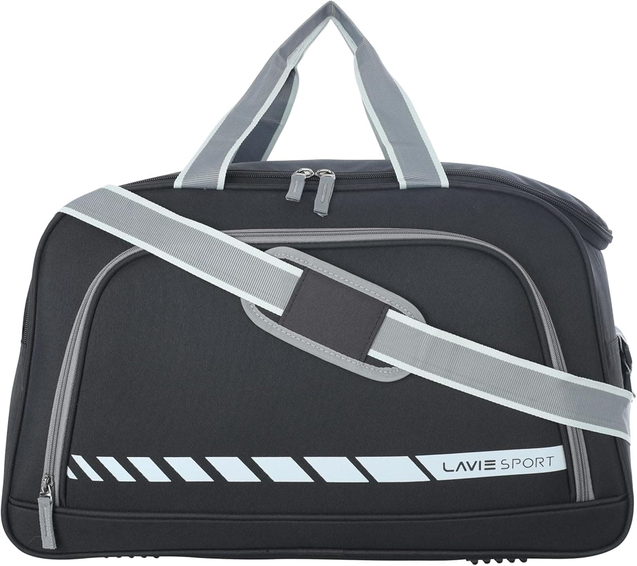 Lavie Sport Cabin Size 50cms Orbit Duffle Bag | Sturdy Airbag Duffle