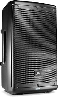 JBL EON610 10-inch Powered Speaker (Black)