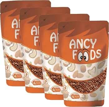 Ancy Nuts and Seeds (Flax Seeds/Alsi 1kg)