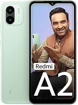 A2 (4GB RAM 64 GBSTORAGE Green)
