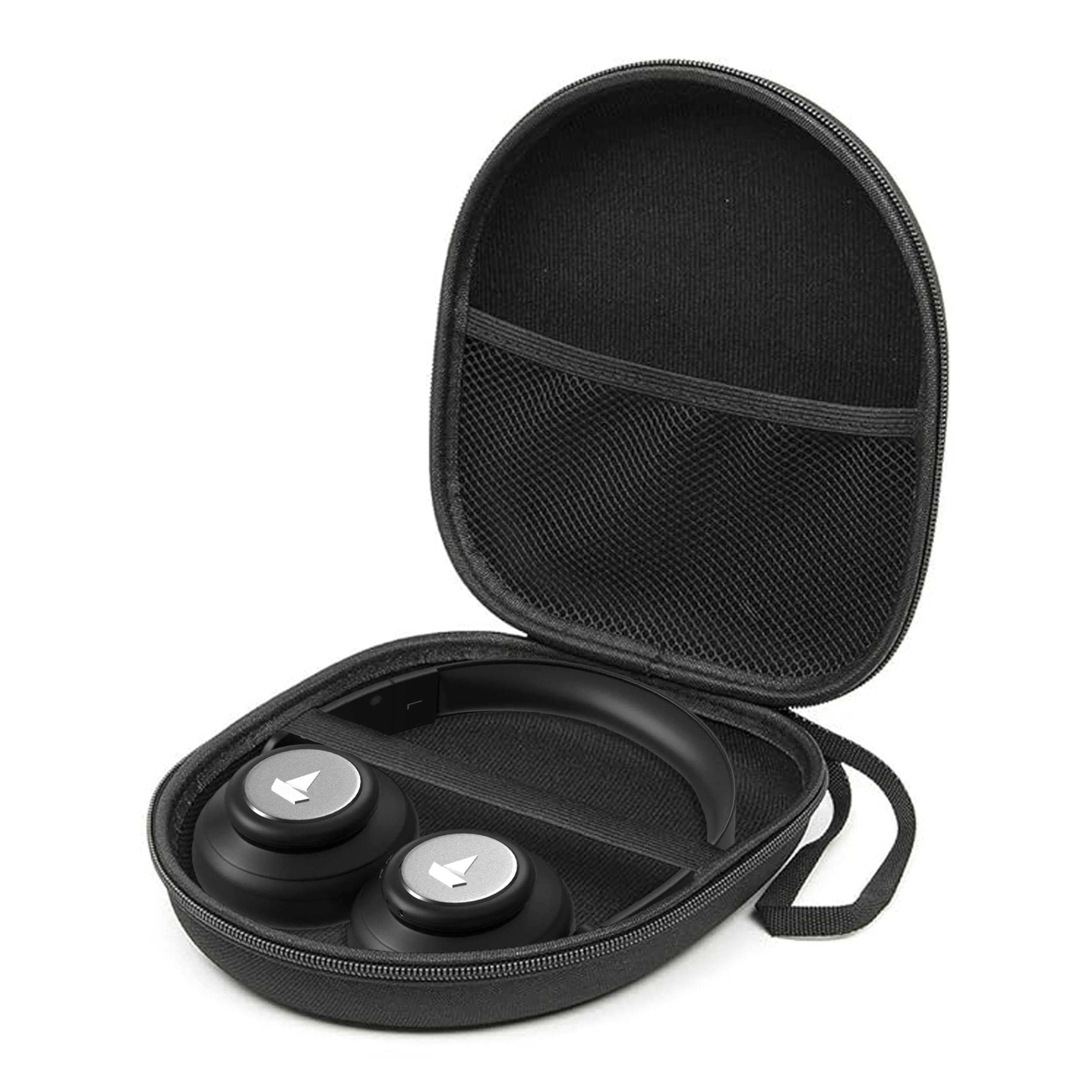 Sounce Headphone Protective Storage Case for Boat Rockerz 450, Boat Rockerz 425, Boat Rockerz 410, and Boat Rockerz 370 Bluetooth Wireless Over-Ear He...