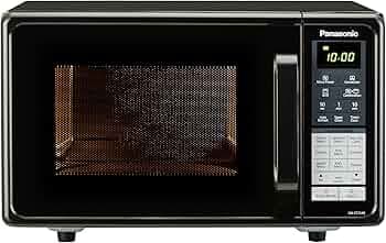 Panasonic 20 L Convection Microwave Oven (NN-CT254BFDG, Black)