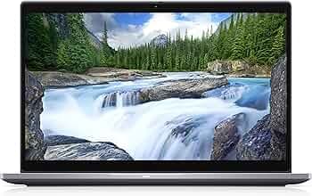 Dell Latitude 7310 2 In 1 || i7-10610U || 16GB RAM || 512GB SSD || 13.3" FHD TOUCH || Windows 10 Pro || Intel Wi-Fi 6 AX201 2x2 802.11ax 160MHz + Blue...