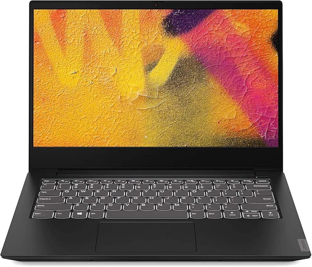 (Renewed) Lenovo IdeaPad S340 10th Gen Intel Core i3 14 inches Full HD, LED IPS Thin and Light Business, Laptop (8GB/1TB HDD/Windows 10/MS Office 2019/Onyx Black/1.6Kg) 81VV00JCIN