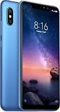 (Renewed) Redmi Note 6 Pro 64GB (Blue, 4GB RAM)