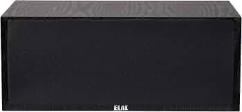 ELAC Dual 4" Center Speaker