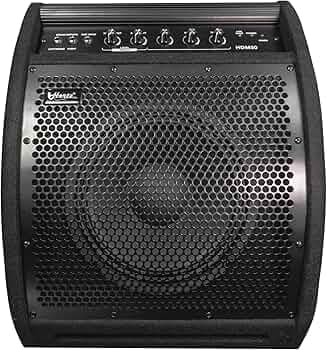 Hertz HDM-50 Drum Amplifier