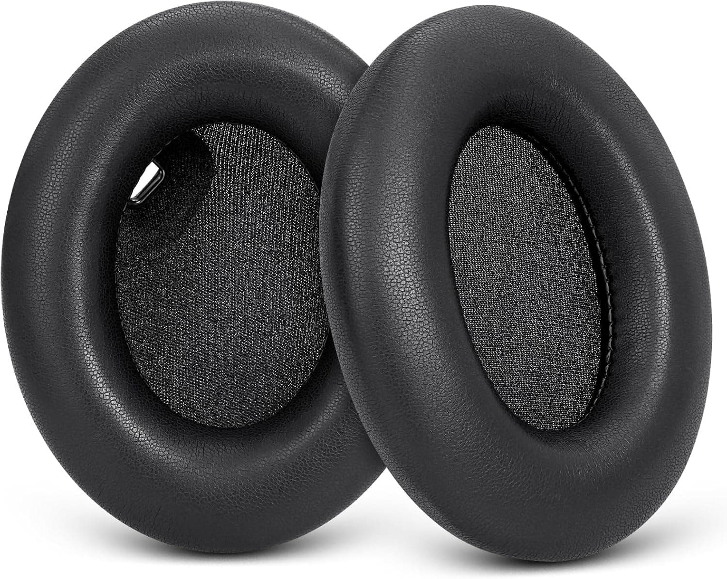 GEVO Earpads for Sony WH-1000XM4 Headphones - Black | Fits WH-1000XM4 Only | Original-Fit Design | Protein leather | Lossless Noise Reduction | Restores Sound | Sensor Compatible