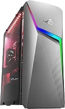 ASUS ROG Strix GL10, 8 Core 10th Gen Intel Core i7-10700 Gaming Desktop (16GB/1TB HDD + 256GB SSD/6GB NVIDIA GeForce GTX 1660 Ti Graphics/Windows 10 /