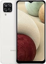 Samsung Galaxy A12 (White, 4GB RAM, 64GB Storage) with No Cost EMI/Additional Exchange Offers