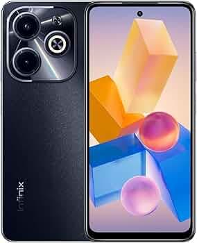 Infinix hot 40i 8/256 (Starlit Black)