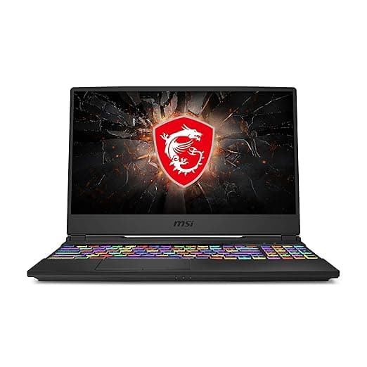 MSI GL65 Leopard 10SEK-071IN Intel Core i7-10750H 10th Gen 15.6 inches Gaming, Business Laptop (16GB/256GB NVMe SSD + 1TB HDD/Windows 10 Home/Nvidia G