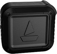 boAt Stone 200 3 Watt 1.0 Channel Wireless Bluetooth Outdoor Speaker (Black)