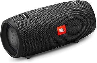(Refurbished) JBL Xtreme 2 Portable Waterproof Wireless Bluetooth Speaker - Black