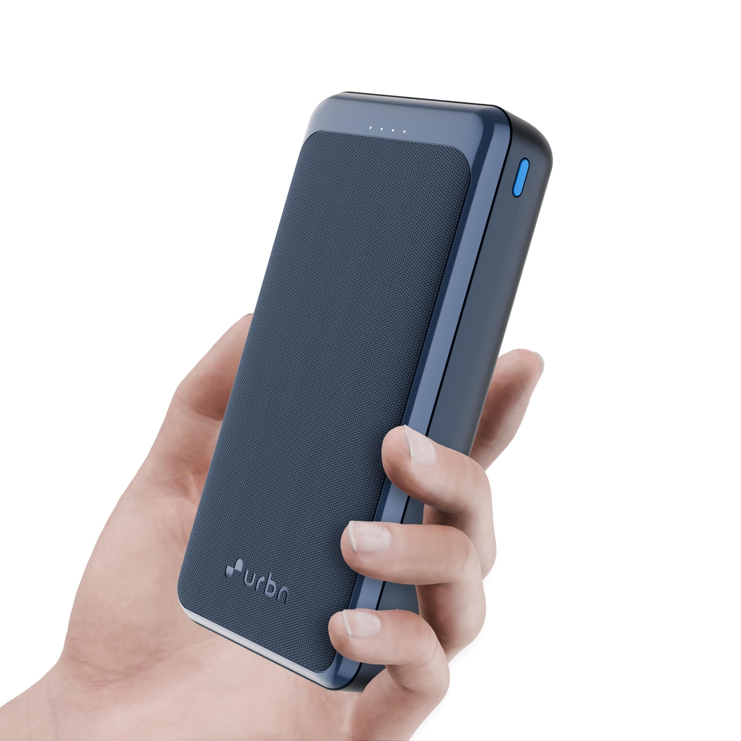 URBN Power Bank 20000mAh Fast Charging |35W Super Fast Power Delivery (PD) Portable Charger | Triple Output | USB Type C Input & Output | Pass Through...
