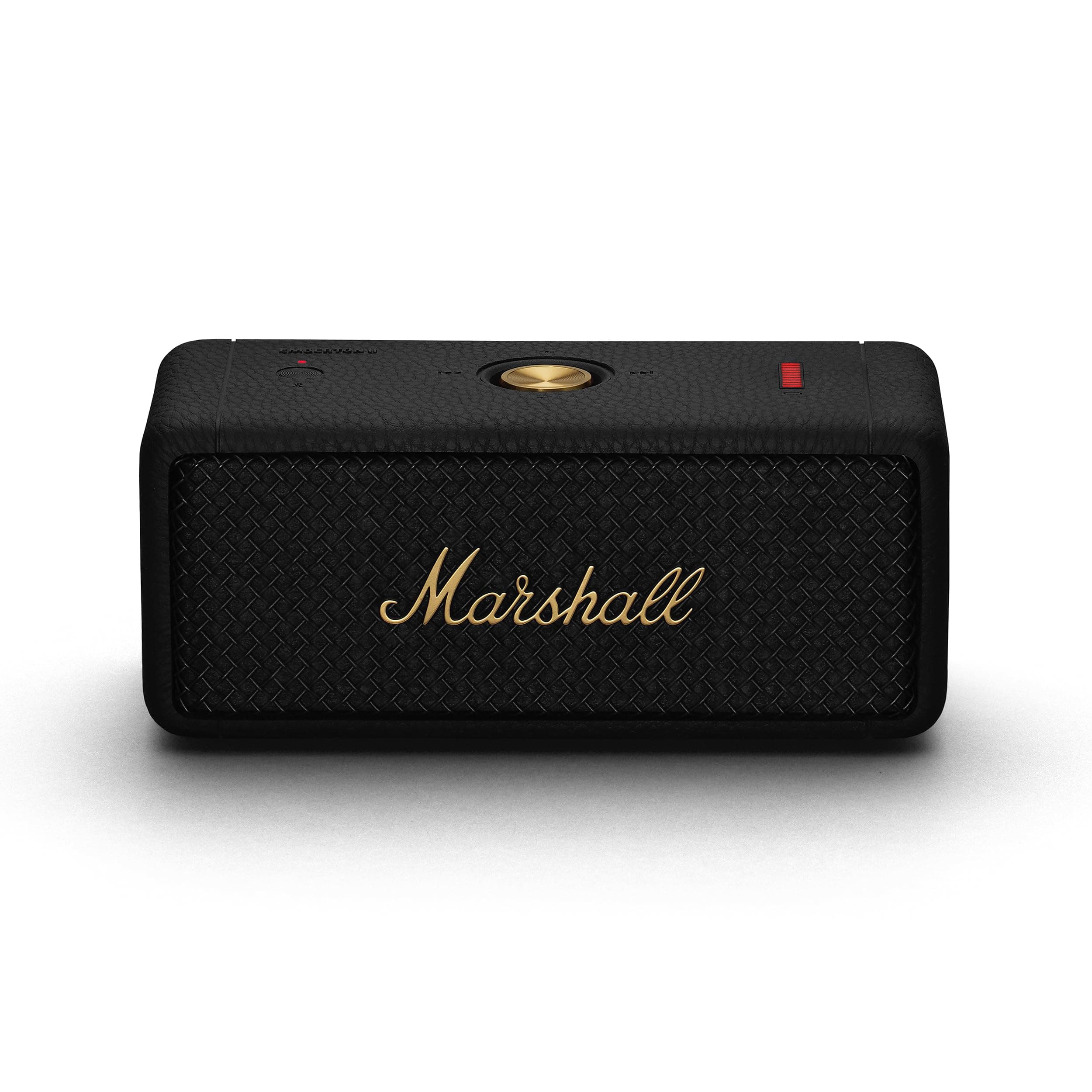 Marshall Emberton II Wireless Bluetooth Portable Speaker