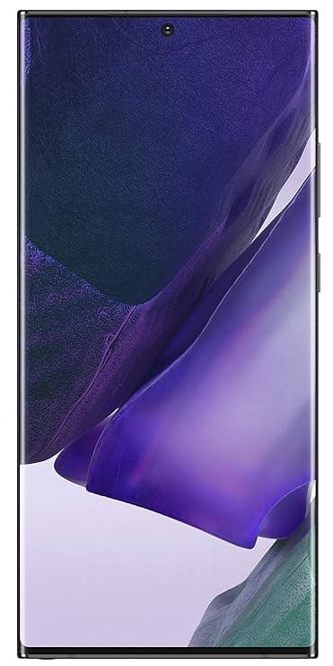 Samsung Galaxy Note 20 Ultra 5G (Mystic Black, 12GB RAM, 256GB Storage) Without Offer