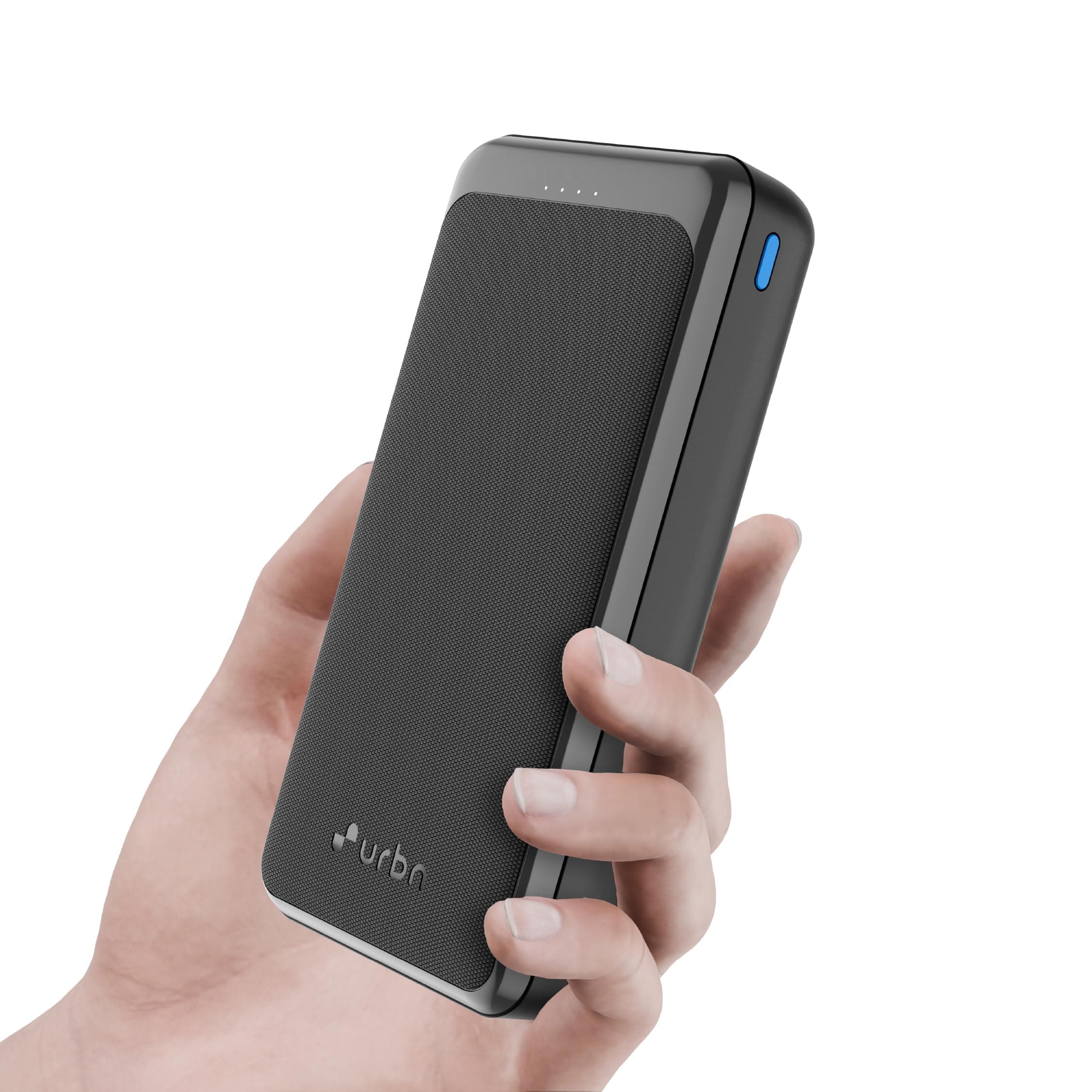 URBN Power Bank 20000mAh Fast Charging |35W Super Fast Power Delivery (PD) Portable Charger | Triple Output | USB Type C Input & Output | Pass Through...