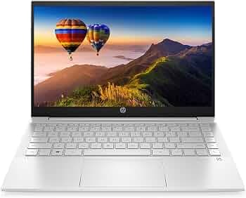 (Refurbished) HP Pavilion 14 12th Gen Intel Core i7 16GB SDRAM/1TB SSD 14 inch(35.6cm) FHD,IPS,Micro-Edg