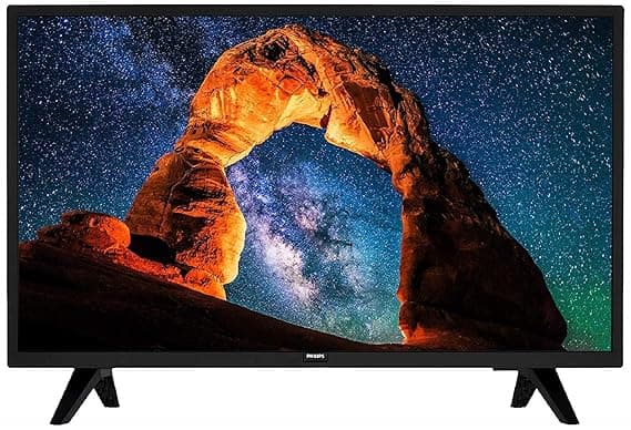 Philips 80 cm (32 inches) 4200 Series HD Ready LED TV 32PHT4233S/94 (Black) Standard Televisions