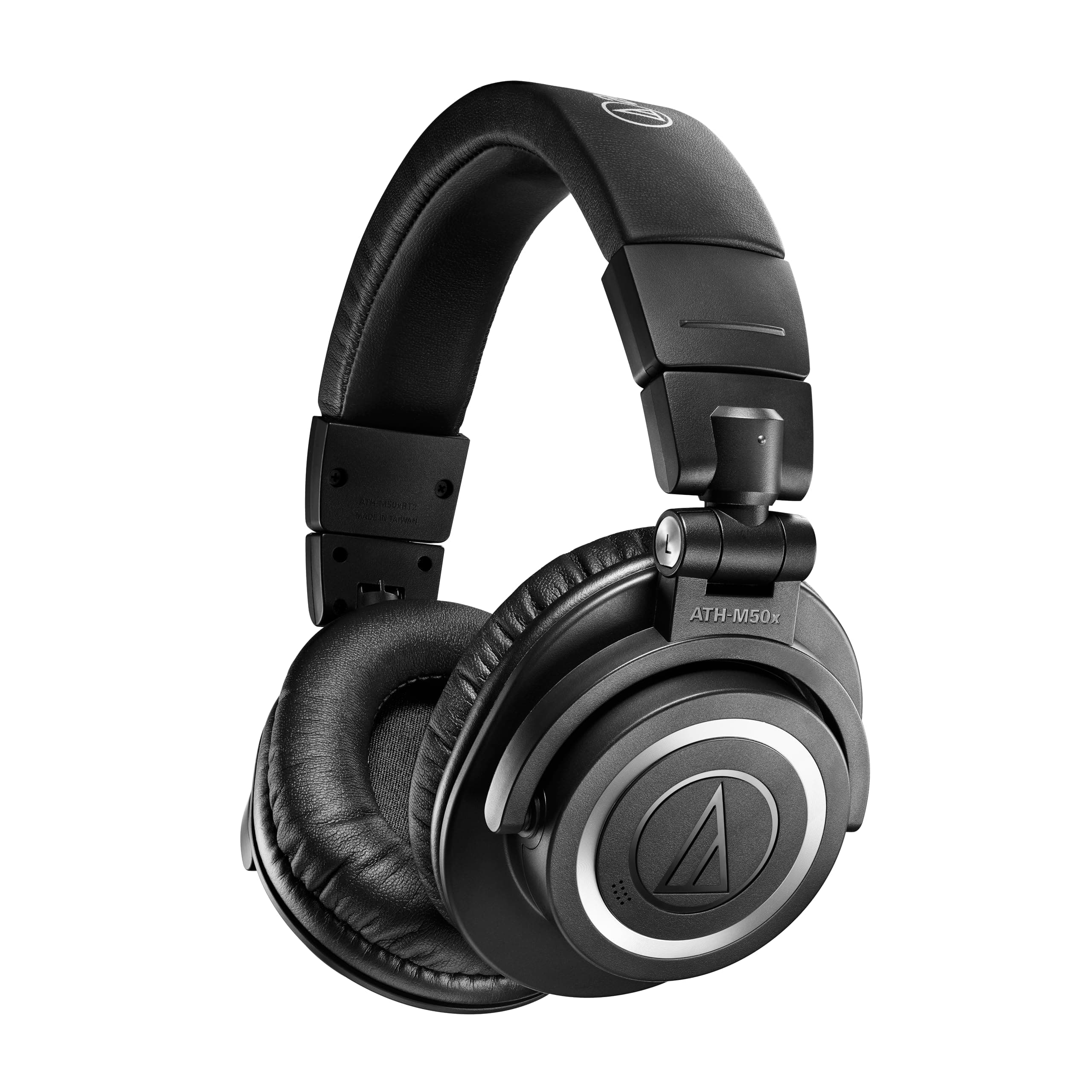 Audio Technica ATH-M50XBT2 Bluetooth Wireless Over-Ear Studio Headphones (Black) (Limited)