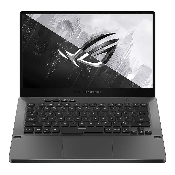 ASUS ROG Zephyrus G14, 14 inches QHD, AMD Ryzen 7 4800HS, GTX 1660Ti Max-Q 6GB GDDR6 Graphics, Gaming Laptop (16GB/1TB SSD/MS Office 2019/Windows 10 H