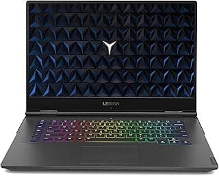 Lenovo Legion Y740 9th Gen Intel Core i7 15.6 inch FHD Gaming Laptop (16GB/1TB SSD/NVIDIA RTX 2060 6GB Graphics/Windows 10/MS Office/Black/2.2Kg), 81U