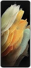 Samsung Galaxy S21 Ultra 5G (Phantom Silver, 12GB RAM, 256 Storage)