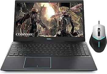 DELL G3 3500 Gaming Laptop with 39.62 cm (15.6 Inch) 120 Hz FHD Display (10th Gen i5-10300H/ 8 GB/ 1TB+256 SSD/Win 10/ NVIDIA GTX 1650 4GB Graphics) +...