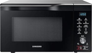 Samsung 32 L Convection Microwave Oven (MC32K7056QT/TL, Black, slimfry)