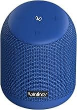 Infinity by Harman Fuze 200 15 Watt Wireless Bluetooth Portable Speaker (Mystic Blue)