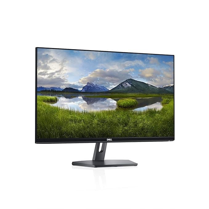Dell 27 LED Backlit LCD Monitor SE2719HR IPS Full HD 1080p 1920 x 1080 at 60 Hz HDMI VGA …