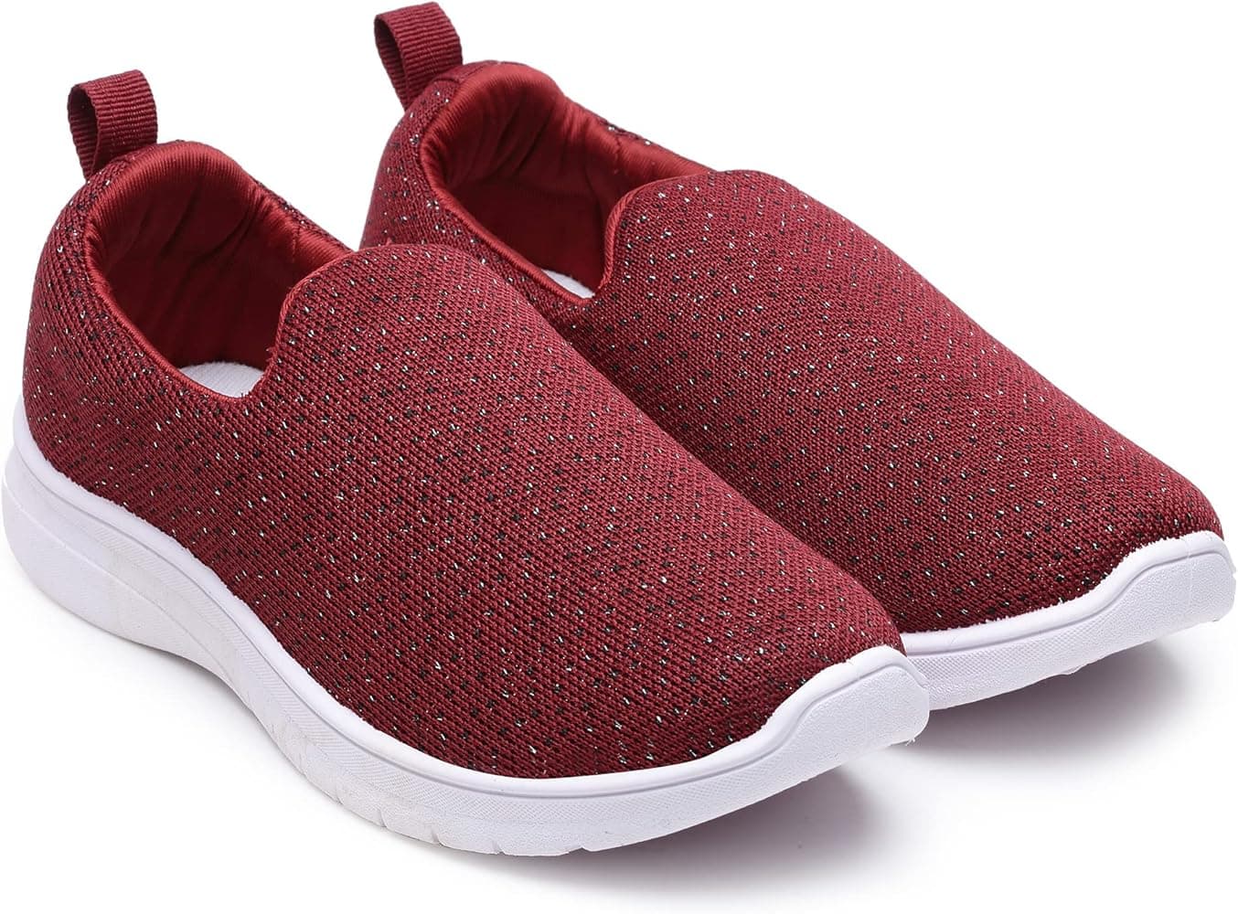ASIAN Women's Melody-71 Casual Loafer,Sneaker & Moccasins Shoes with Lightweight Extra Cushion Slip-On Casual Sneaker Shoes for Women's & Girl's