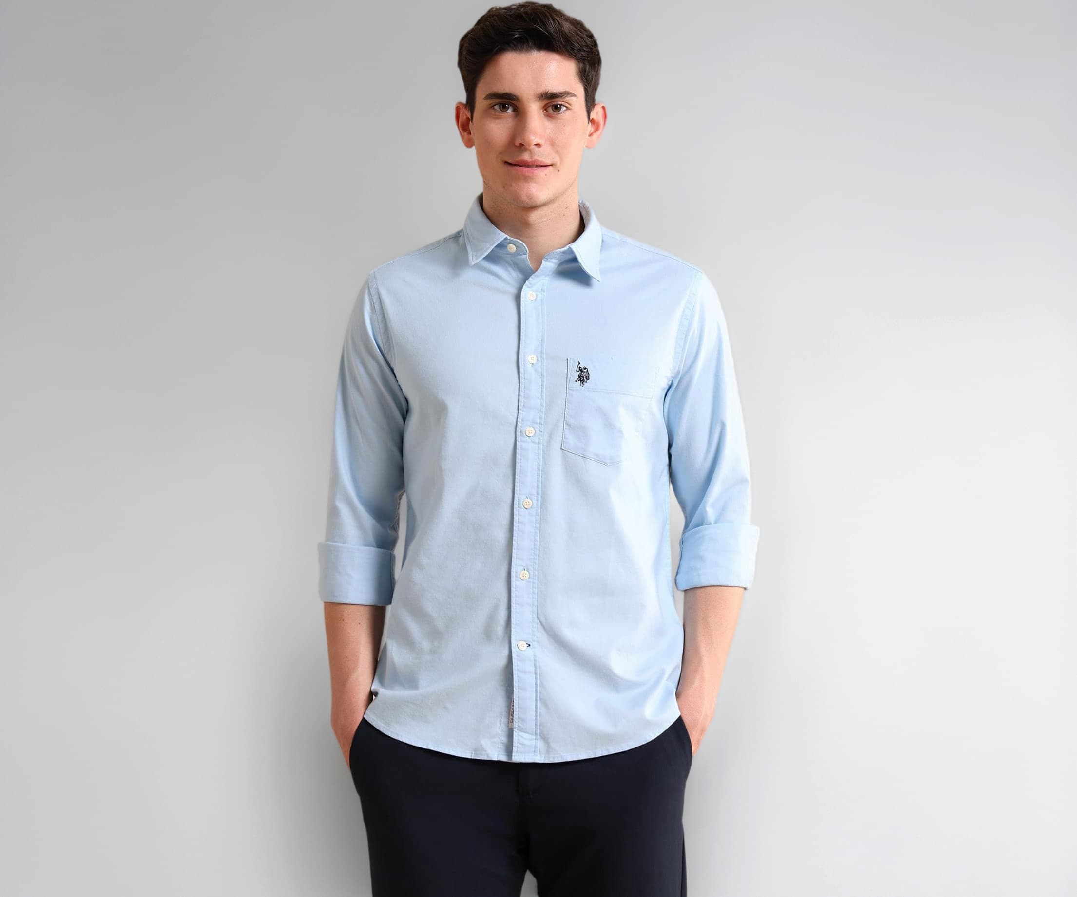 U.S. POLO ASSN. Men Shirt