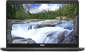 Dell Latitude 5300 Laptop - 13.3" FHD - 1.6GHz Intel Core i5-8265U Quad-Core - 256GB SSD - 16GB - Windows 10 pro - 3 YRS NBD Warranty