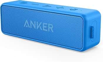 Anker SoundCore 2 blk (Blue)